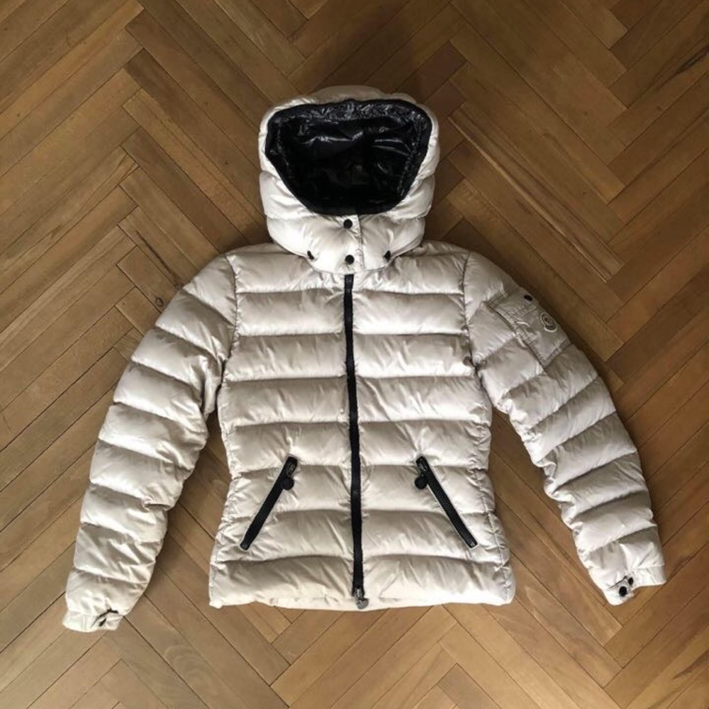 Moncler bady jacket size 0